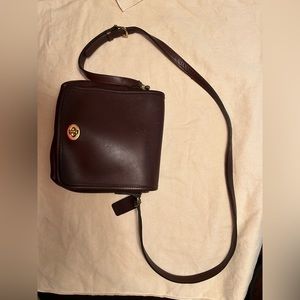 Coach shoulder bag